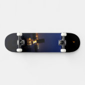 Skateboard mit Motiv スケートボード (横)