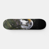 Skateboard Poderosa águila calva スケートボード (横)