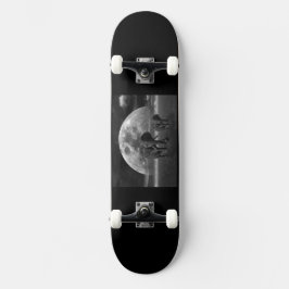 Skateboard preto Elefante スケートボード