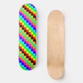 skateboard_pro小さなスクウェア スケートボード (正面)