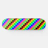 skateboard_pro小さなスクウェア スケートボード (横)
