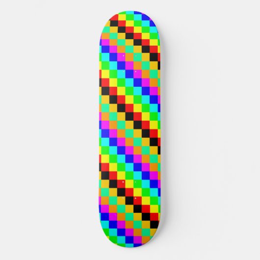 skateboard_pro小さなスクウェア スケートボード (正面)