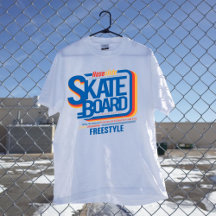 Skateboard skater streeatwear urban athletic vibe