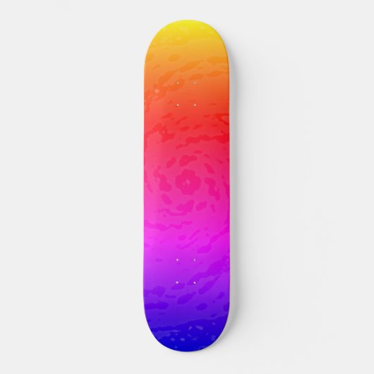 SKATEBOARD STYLE AND DESIGN スケートボード (正面)