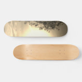 skateboard style and design スケートボード (横)