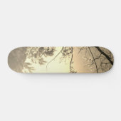 SKATEBOARD STYLE AND DESIGN スケートボード (横)