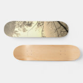 SKATEBOARD STYLE AND DESIGN スケートボード (横)