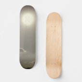 SKATEBOARD STYLE AND DESIGN スケートボード (正面)