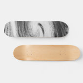 SKATEBOARD STYLE AND  DESIGN スケートボード (横)