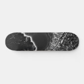 SKATEBOARD STYLE AND DESIGN スケートボード (横)