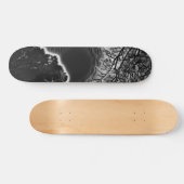 SKATEBOARD STYLE AND DESIGN スケートボード (横)