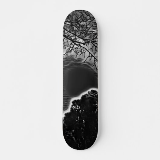 SKATEBOARD STYLE AND DESIGN スケートボード (正面)