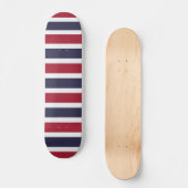 Skateboard with flag of Thailand スケートボード (正面)