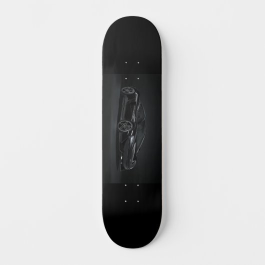 Skateboard with mclaren design スケートボード (正面)