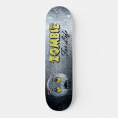 Skateboard Zombiemoji Vintage スケートボード (正面)