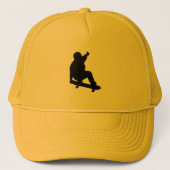 Skateboarder_2 キャップ (正面)