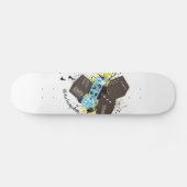 skateborad スケートボード (横)