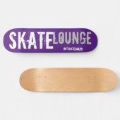 SKATELOUNGE / JMT スケートボード (横)