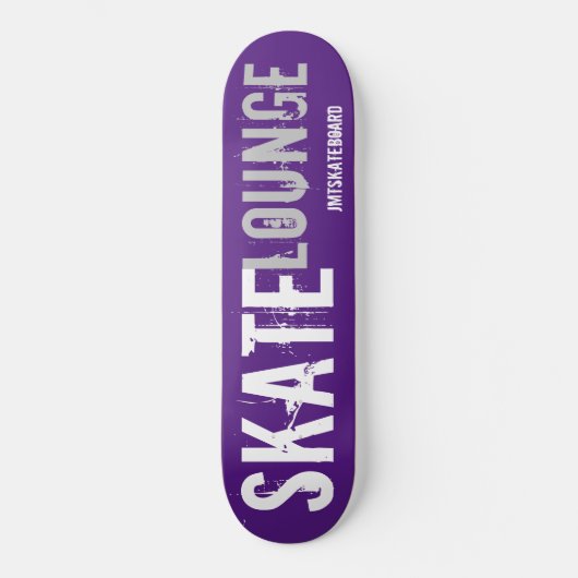 SKATELOUNGE / JMT スケートボード (正面)