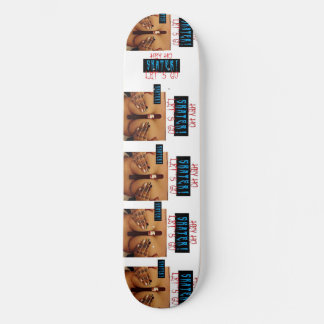 Skater! Co. ``Sexy Girl´´ I スケートボード