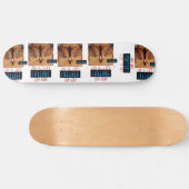 Skater! Co. ``Sexy Girl´´ I スケートボード (横)