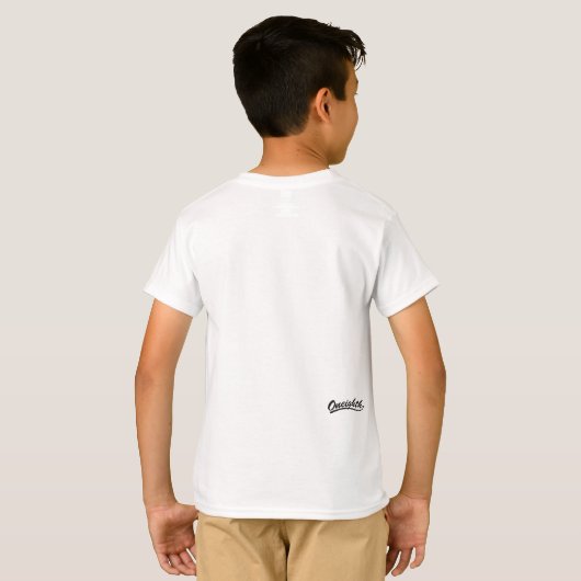 SKATER RIGHTS MATTER Tシャツ (裏面フル)