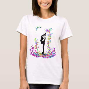 skaterbielmann tシャツ
