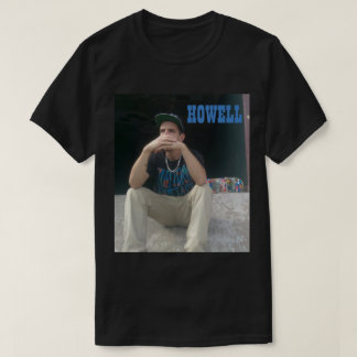 SkaterHalfRapper (SHR) Tシャツ