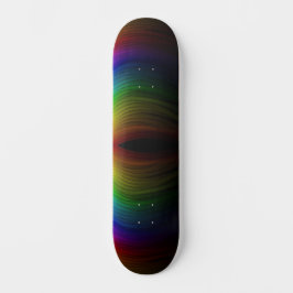 Skatewave Realms – グラデーションモーション スケートボード