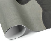 Skating on Duddingston Loch by Henry Raeburn ラッピングペーパー (ロールコーナー)