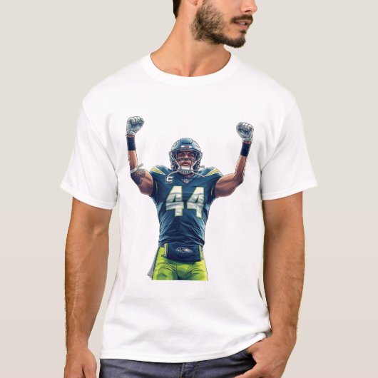 Skattebo shirt tシャツ (正面)