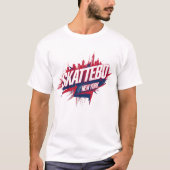 Skattebo Tシャツ (正面)