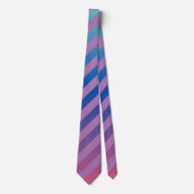 Skaymarts Design Blue Purple Color Neck Tie