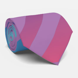 Skaymarts Design Blue Purple Color Neck Tie ネクタイ