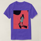 SKB 01グラフィック Tシャツ (デザイン正面)