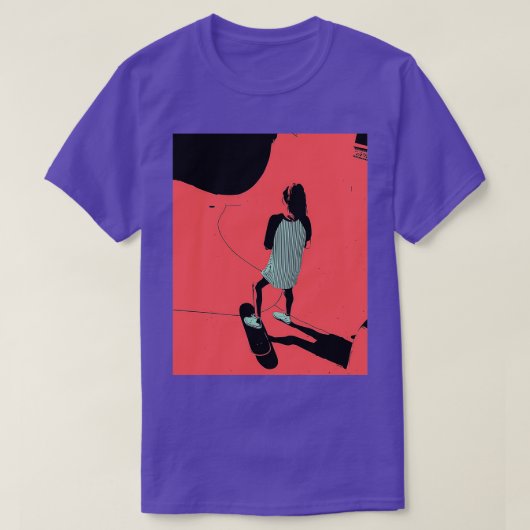 SKB 01グラフィック Tシャツ (デザイン正面)