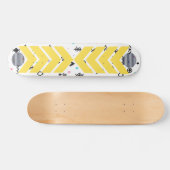 SKBD145 スケートボード (横)