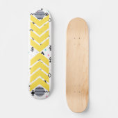 SKBD145 スケートボード (正面)