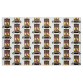 Skeeボールの生地 ファブリック (ファットクォーター)