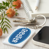 Skeeter キーホルダー (正面右)