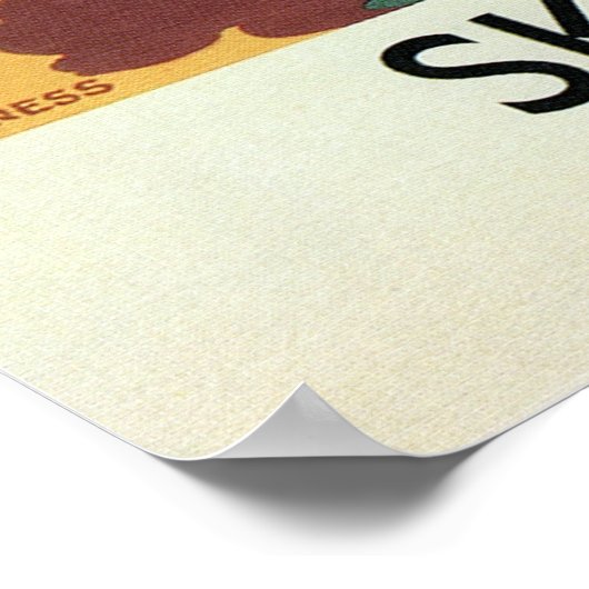 SKEGNESS c.1908 ポスター (角)