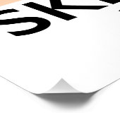 Skegness Lincolnshireビーチポスター ポスター (コーナー)