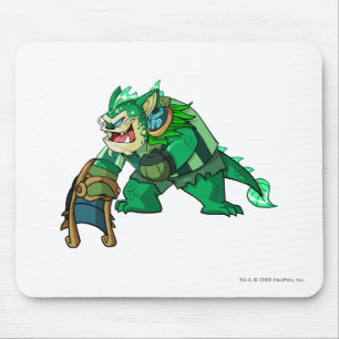 Skeith Maraquaプレーヤー マウスパッド
