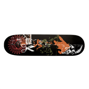 skeleboard02スケートボード スケートボード