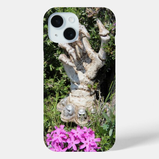 Skelethand - Gothic / Apple iPhone Hüllen Case-Mate iPhoneケース (裏面)