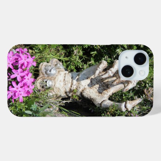 Skelethand - Gothic / Apple iPhone Hüllen Case-Mate iPhoneケース (裏面 (横))