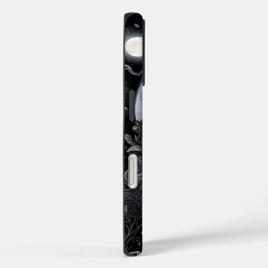 Skeleton and Harp I Case-Mate iPhoneケース (裏面 / 右)