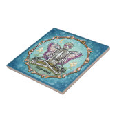 Skeleton Butterfly タイル (側面)