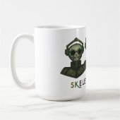 Skeleton Crew Mug コーヒーマグカップ (左)