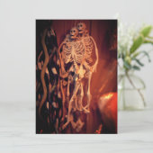 Skeleton Halloween Tivoli View セーブザデート (スタンド正面)